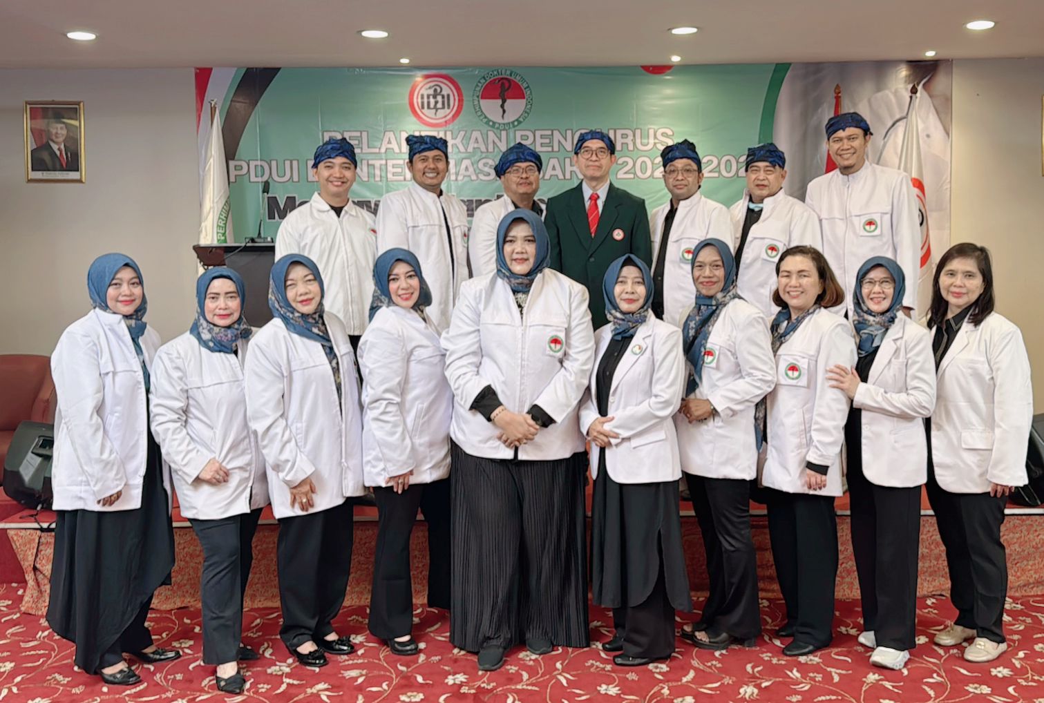 PIT PDUI Kecamatan Banjarmasin Selatan 2019