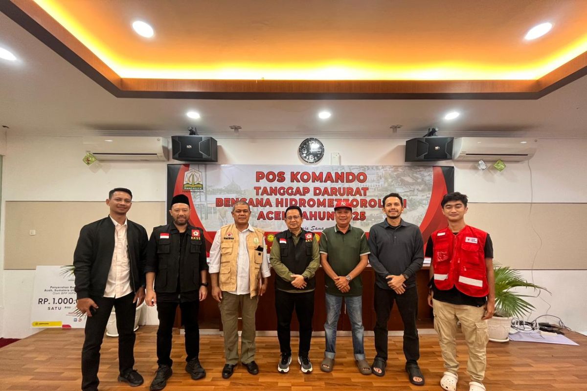 PERSI Kecamatan Banjarmasin Selatan menggelar rangkaian kegiatan Webinar, Seminar, dan Workshop yang berlangsung di Pasteur Convention Center, Holiday Inn Pasteur Bandung